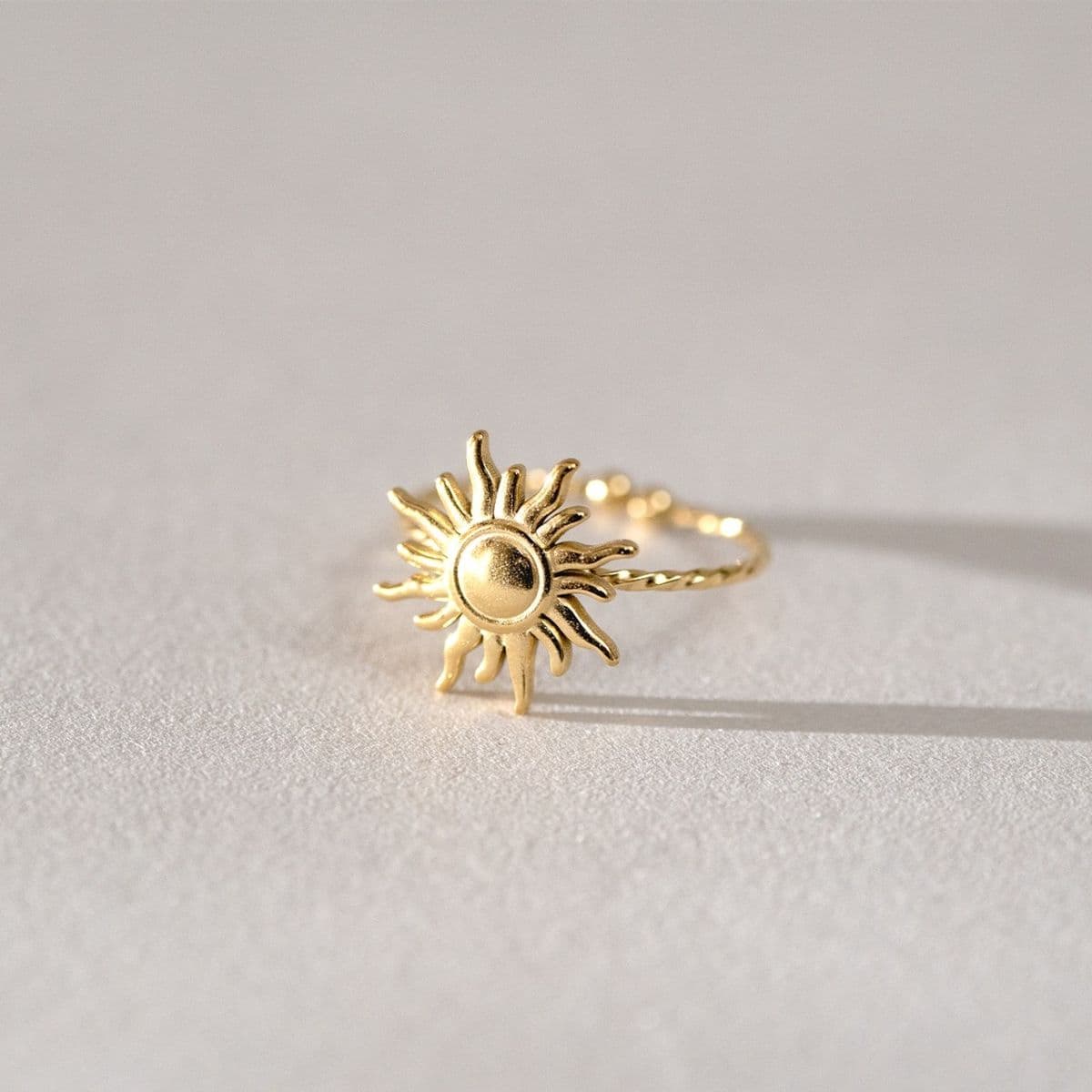 Anillo Sol
