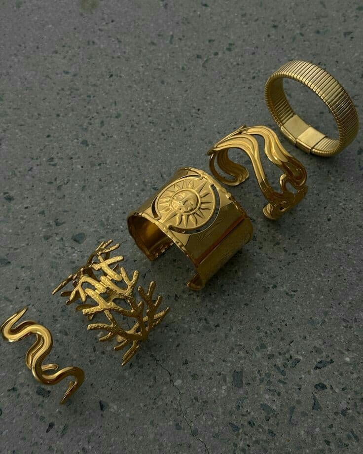 Anillos Apilables