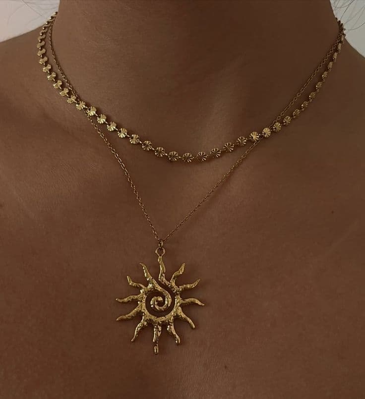 Collar Sol